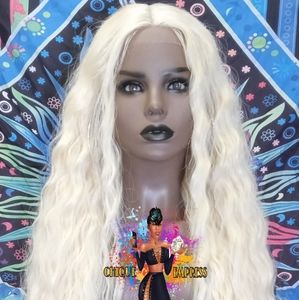 Synthetic T-Part Lacefront Wig